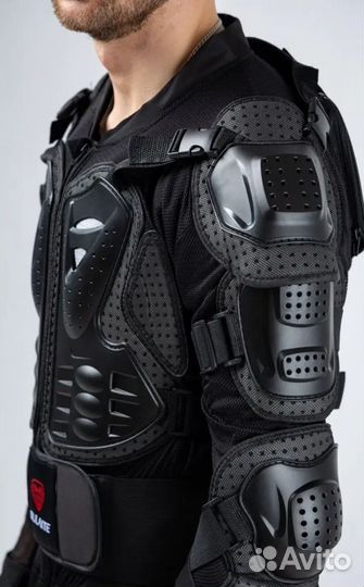 Мотокуртка черепаха