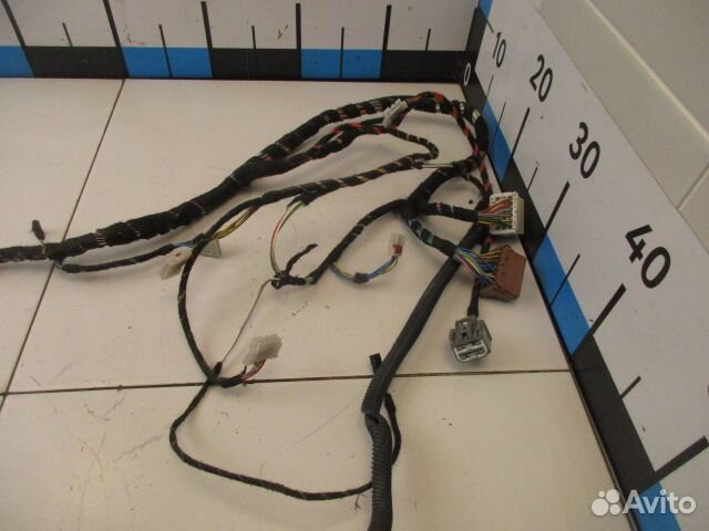 Проводка Volvo FM13 FH13