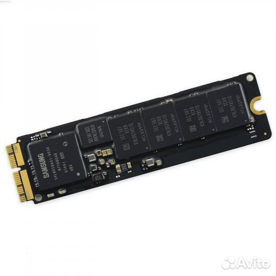 Apple SSD 128Gb Pcl-e Оригинал в идеале