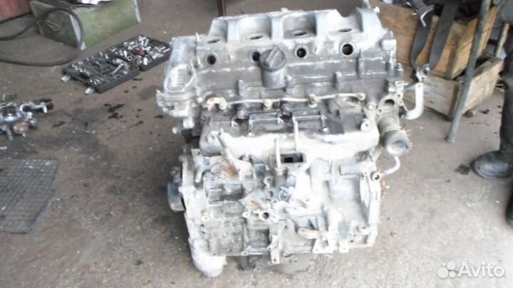 Двигатель Toyota Avensis 2 D4D