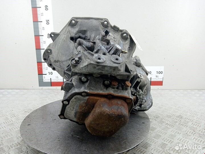 МКПП (механическая коробка переключения передач) Opel Combo C