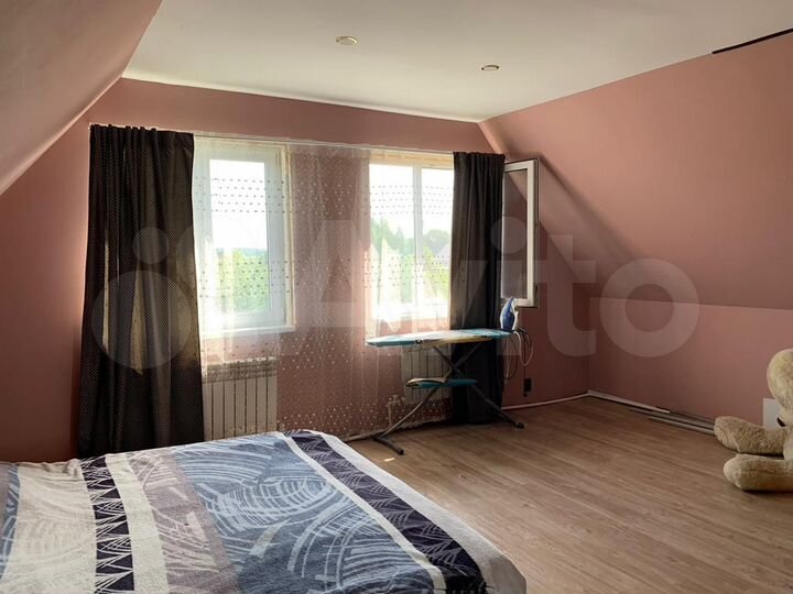 Дача 98,2 м² на участке 4 сот.