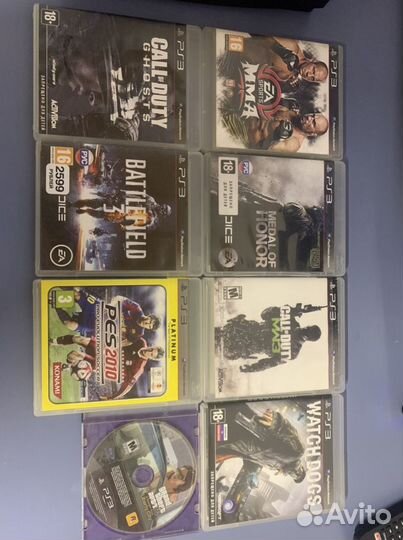 Игры для ps3