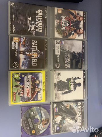 Игры для ps3