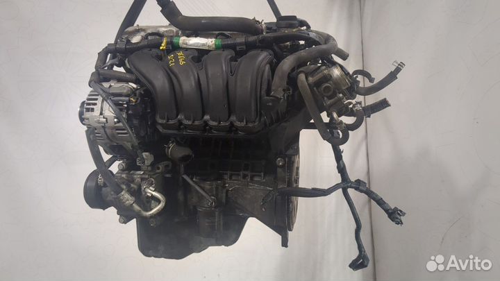 Двигатель Toyota Corolla E12, 2005