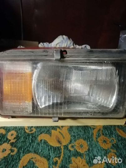 Фара Ваз 2107