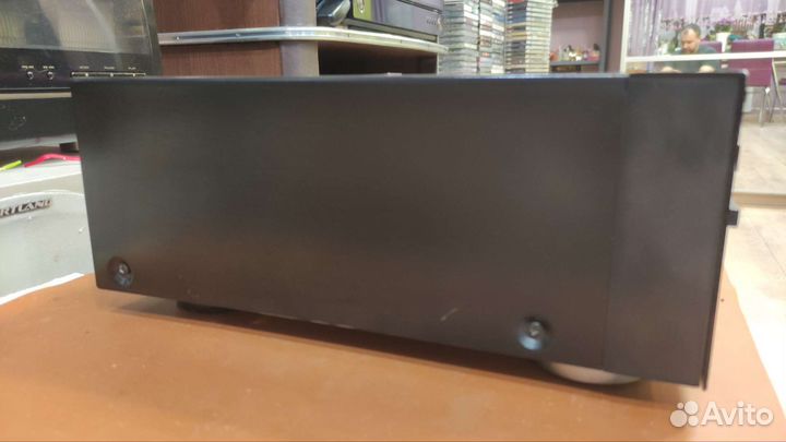 Дека кассетная Aiwa XK - 005 Excelia Japan 100 V