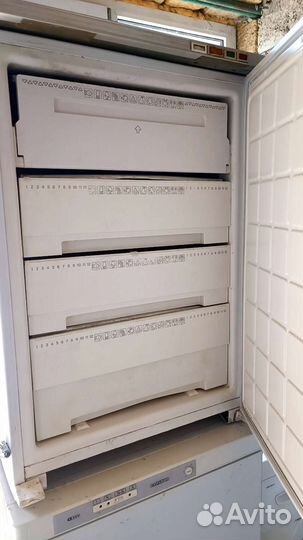 Морозильная камера 