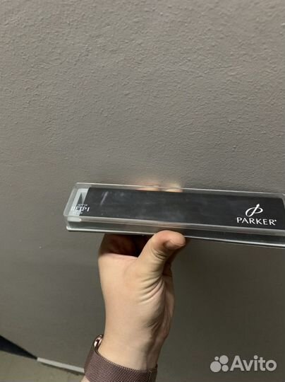 Шариковая ручка parker