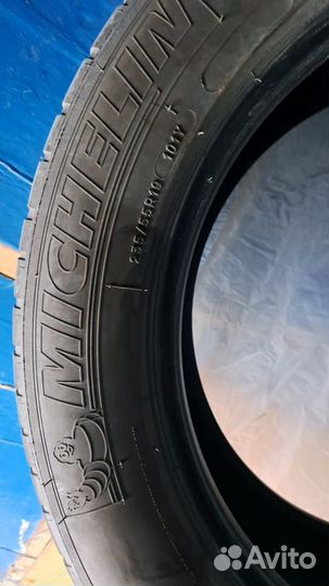 Michelin Latitude Sport 3 235/55 R19 101Y