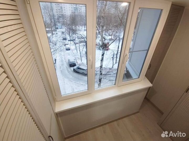 Пластиковые окна любого размера