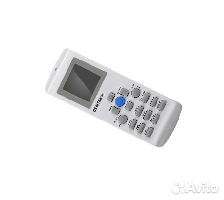 Кондиционер Centek на 29 кв.м. инвертор