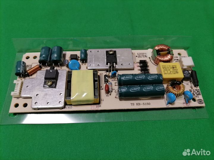 Плата блока питания TS KB5150 /86XR-ntpe0560