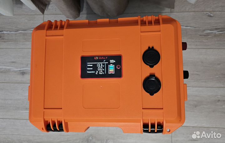 Аккумулятор EVE Lifepo4 130 Ah Лиферный