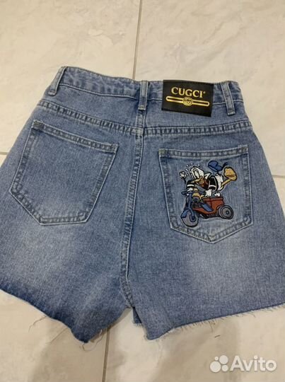 Шорты Gucci 26 р