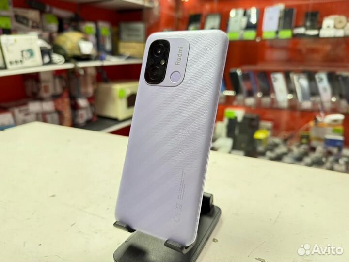 Xiaomi Redmi 12C, 3/64 ГБ