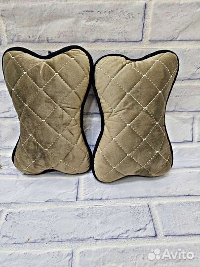 Подушка на подголовник