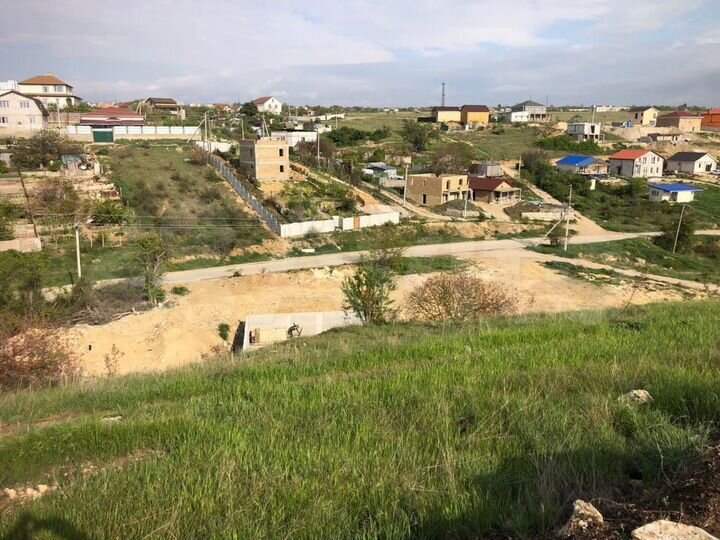 Участок 6 сот. (ИЖС)