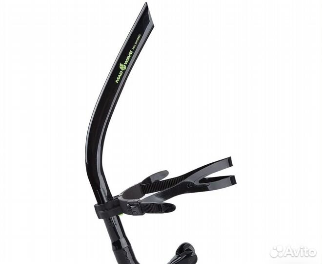 Трубка для плавания mad wave