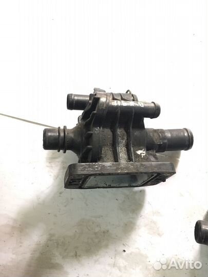 Корпус термостата 1.6hdi Peugeot, Citroen, Ford Fo