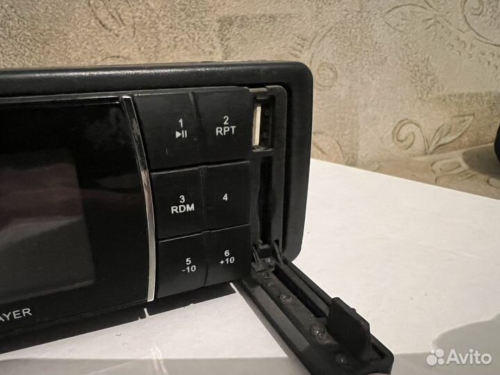 Автомагнитола Lentel STC