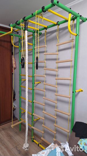 Шведская стенка