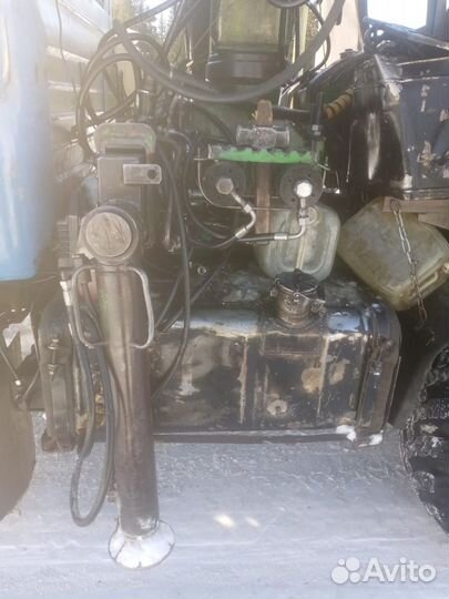 Манипулятор для леса