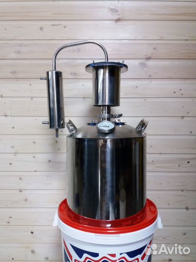 Самогонный аппарат алковар 