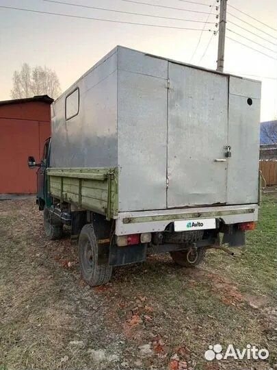 Будка на УАЗ