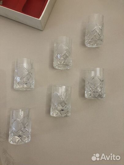 Фарфор Кобальт новый Богемия Хрусталь