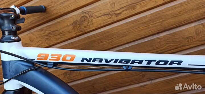 Велосипед Stels navigator 930