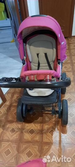 Детская коляска Noordi 2 в 1