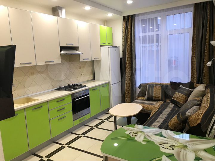 1-к. квартира, 41 м², 2/3 эт.