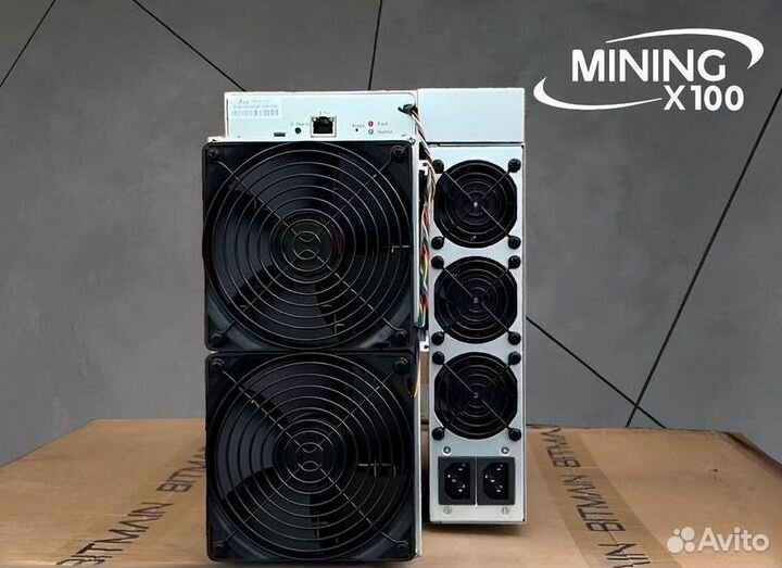 Asic Antminer s19 90t (в наличии)