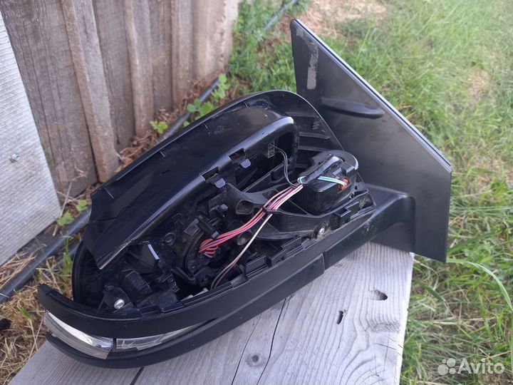 Зеркало Toyota Rav4