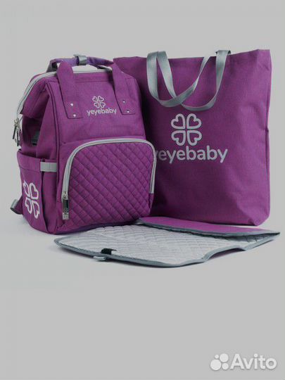 Рюкзак для мамы yeyebaby