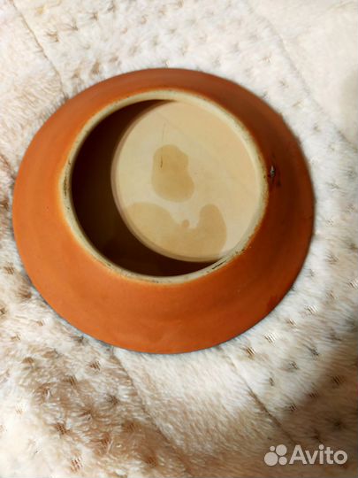 Настенная тарелка Бахчисарай