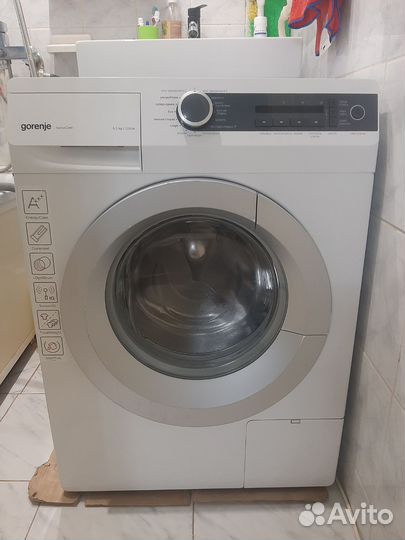 Стиральная машина gorenje