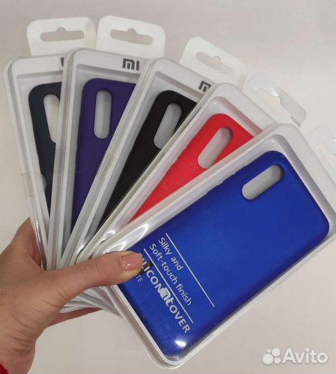 Защитный чехол Xiaomi Mi 9 lite