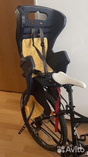 Велокресло bilelli