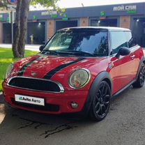 MINI One 1.4 MT, 2007, 172 000 км, с пробегом, цена 650 000 руб.