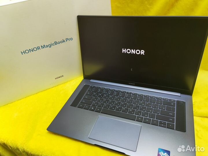 Honor MagicBook Pro 16 Pro R5/16Gb/512GB