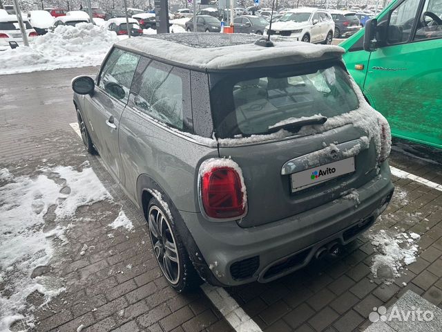 MINI John Cooper Works 2.0 AT, 2020, 30 172 км