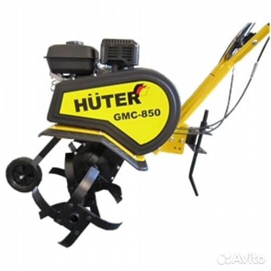 Бензиновый культиватор Huter GMC-850, 6.5 л.с