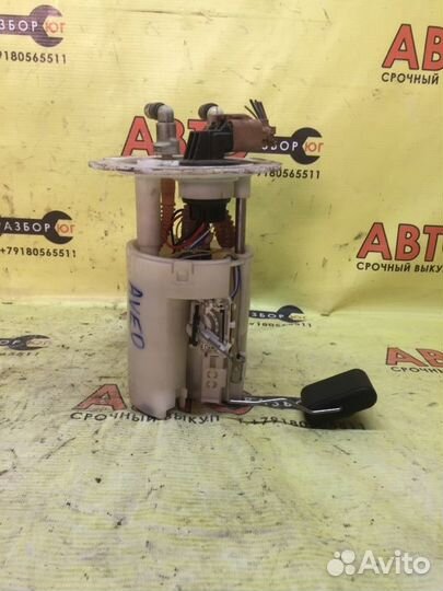 Бензонасос Chevrolet Aveo T200 F14D3 2005