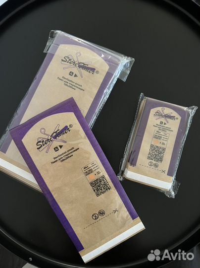 Расходники для маникюра