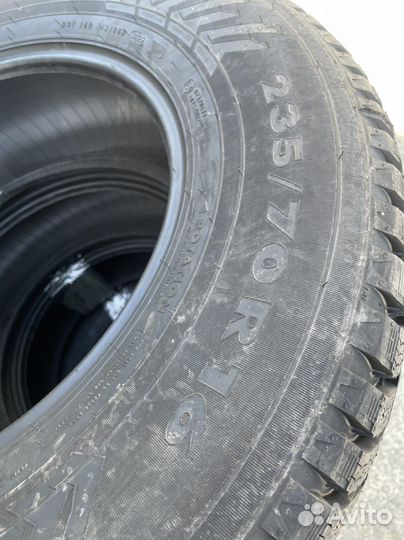 Nokian Tyres Nordman 8 235/70 R16 106T