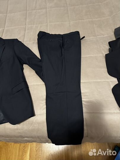 Костюм hugo boss оригинал