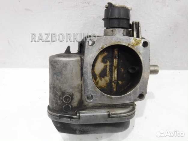 Дроссельная заслонка