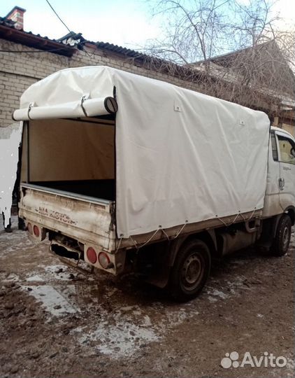 Тент Kia Bongo можно другие